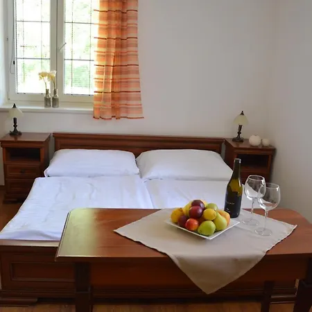 Aparthotel Divoky Andel