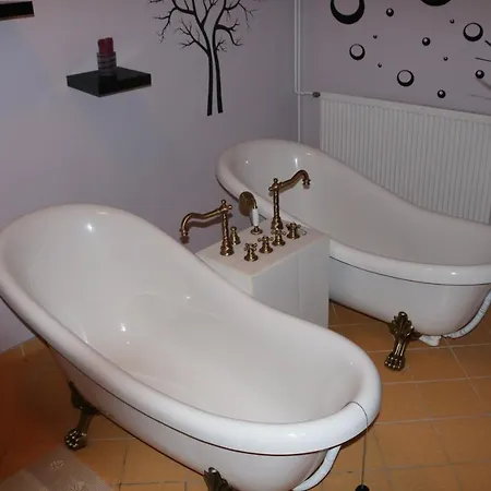 Divoký Anděl Aparthotel