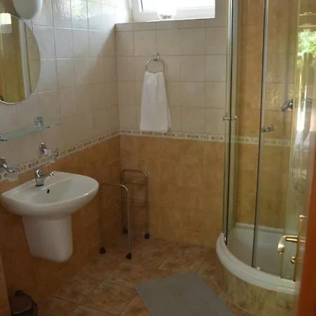 Divoký Anděl Aparthotel