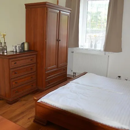Divoký Anděl Aparthotel Dolní Moravice