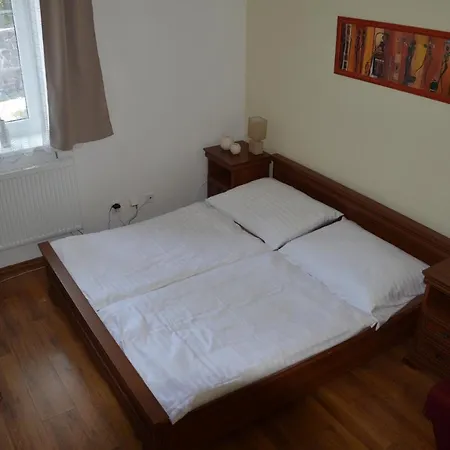 Divoky Andel Aparthotel Dolni Moravice