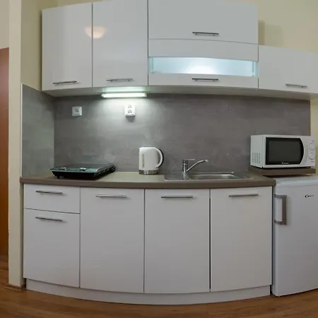 Aparthotel Divoký Anděl