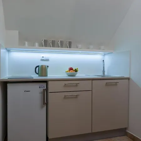 Aparthotel Divoký Anděl 3*