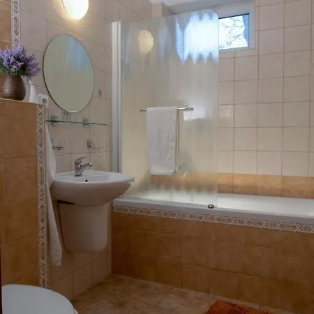 Divoký Anděl Aparthotel Dolní Moravice