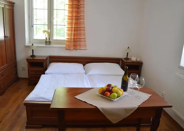 Hotel apartamentowy Divoky Andel