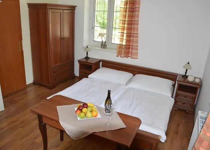 Hotel apartamentowy Divoky Andel 3*