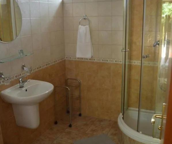 Divoky Andel Hotel apartamentowy