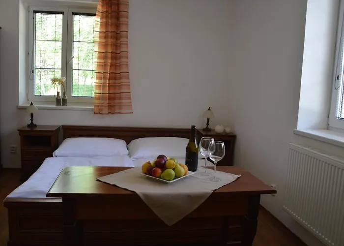 Divoky Andel Hotel apartamentowy Dolní Moravice