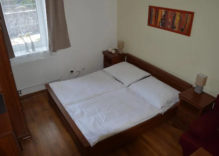 Divoky Andel Hotel apartamentowy Dolní Moravice