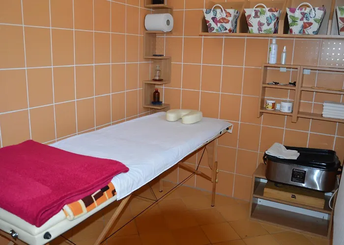 Hotel apartamentowy Divoky Andel Dolní Moravice