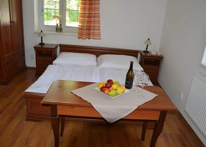 Hotel apartamentowy Divoky Andel Dolní Moravice