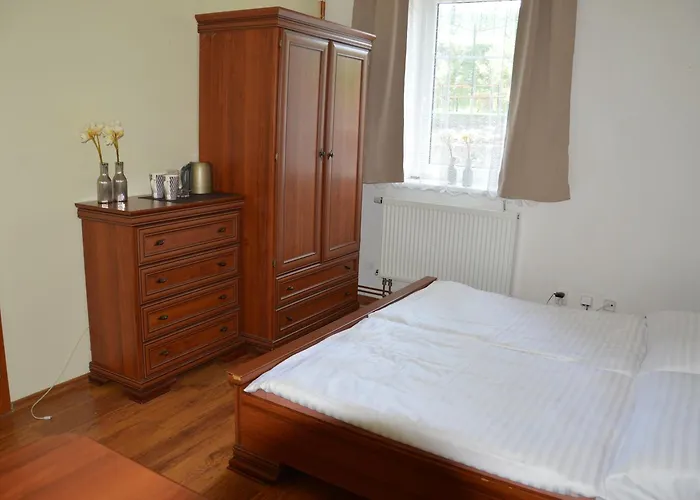 Divoky Andel Hotel apartamentowy