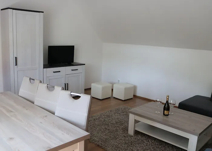 Aparthotel Divoky Andel