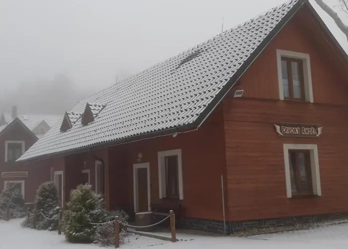Hotel apartamentowy Divoky Andel 3*