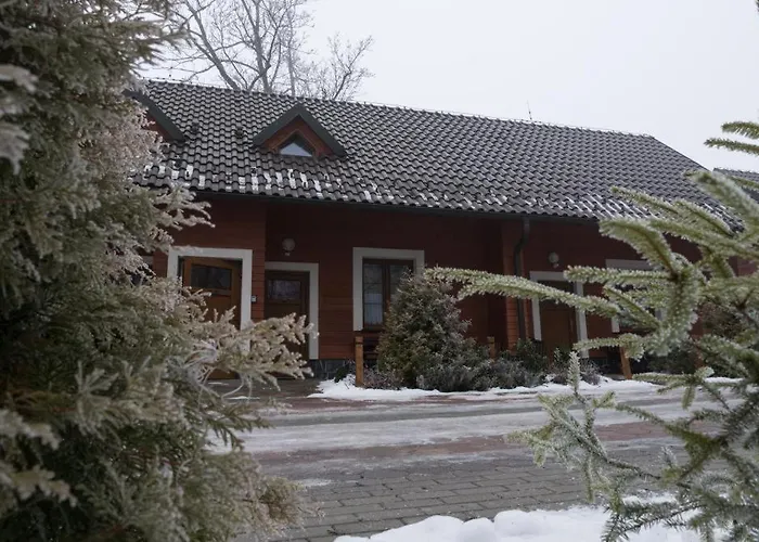 Hotel apartamentowy Divoky Andel Dolní Moravice